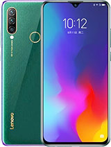 Best available price of Lenovo Z6 Youth in Czech
