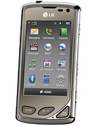 Best available price of LG 8575 Samba in Czech