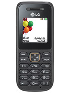 Best available price of LG A100 in Czech