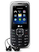 Best available price of LG A160 in Czech