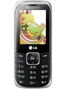 Best available price of LG A165 in Czech