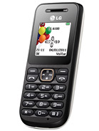 Best available price of LG A180 in Czech