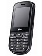 Best available price of LG A350 in Czech