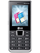 Best available price of LG A390 in Czech