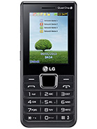 Best available price of LG A395 in Czech