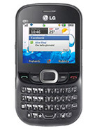 Best available price of LG C365 in Czech