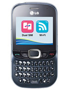 Best available price of LG C375 Cookie Tweet in Czech