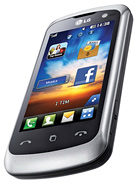 Best available price of LG KM570 Cookie Gig in Czech