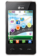 Best available price of LG T375 Cookie Smart in Czech