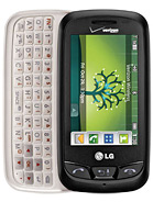Best available price of LG Cosmos Touch VN270 in Czech
