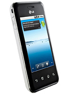 Best available price of LG Optimus Chic E720 in Czech