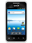 Best available price of LG Optimus Elite LS696 in Czech