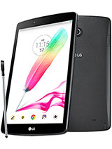 Best available price of LG G Pad II 8-0 LTE in Czech