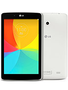 Best available price of LG G Pad 8-0 LTE in Czech