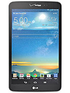 Best available price of LG G Pad 8-3 LTE in Czech
