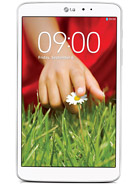 Best available price of LG G Pad 8-3 in Czech