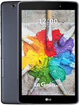 Best available price of LG G Pad III 8-0 FHD in Czech