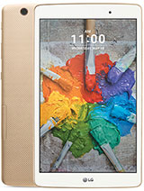 Best available price of LG G Pad X 8-0 in Czech