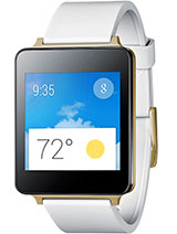 Best available price of LG G Watch W100 in Czech