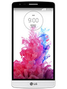 Best available price of LG G3 S in Czech