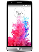 Best available price of LG G3 S Dual in Czech