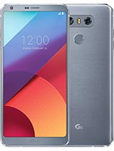 Best available price of LG G6 in Czech