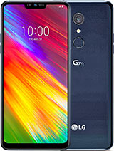 Best available price of LG G7 Fit in Czech