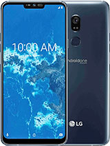 Best available price of LG G7 One in Czech