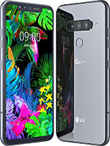 Best available price of LG G8S ThinQ in Czech