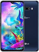 Best available price of LG V50S ThinQ 5G in Czech