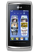 Best available price of LG GC900 Viewty Smart in Czech