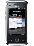 Best available price of LG GM730 Eigen in Czech