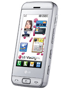 Best available price of LG GT400 Viewty Smile in Czech