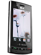 Best available price of LG GT500 Puccini in Czech