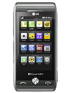 Best available price of LG GX500 in Czech