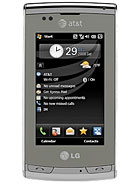 Best available price of LG CT810 Incite in Czech