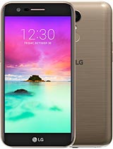 Best available price of LG K10 2017 in Czech