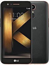 Best available price of LG K20 plus in Czech