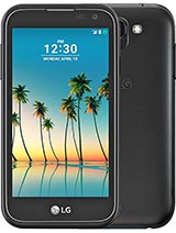 Best available price of LG K3 2017 in Czech