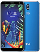 Best available price of LG K40 in Czech