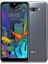 Best available price of LG K50 in Czech