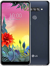 Best available price of LG K50S in Czech
