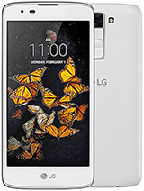 Best available price of LG K8 in Czech