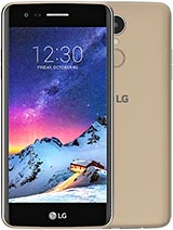 Best available price of LG K8 2017 in Czech