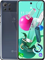 Best available price of LG K92 5G in Czech