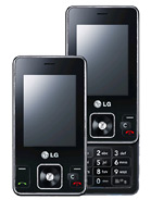 Best available price of LG KC550 in Czech