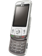 Best available price of LG KC780 in Czech