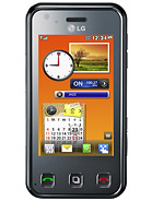 Best available price of LG KC910 Renoir in Czech