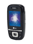 Best available price of LG KE260 in Czech