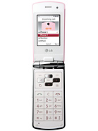 Best available price of LG KF350 in Czech